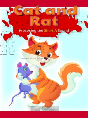 cover image of Cat and Rat